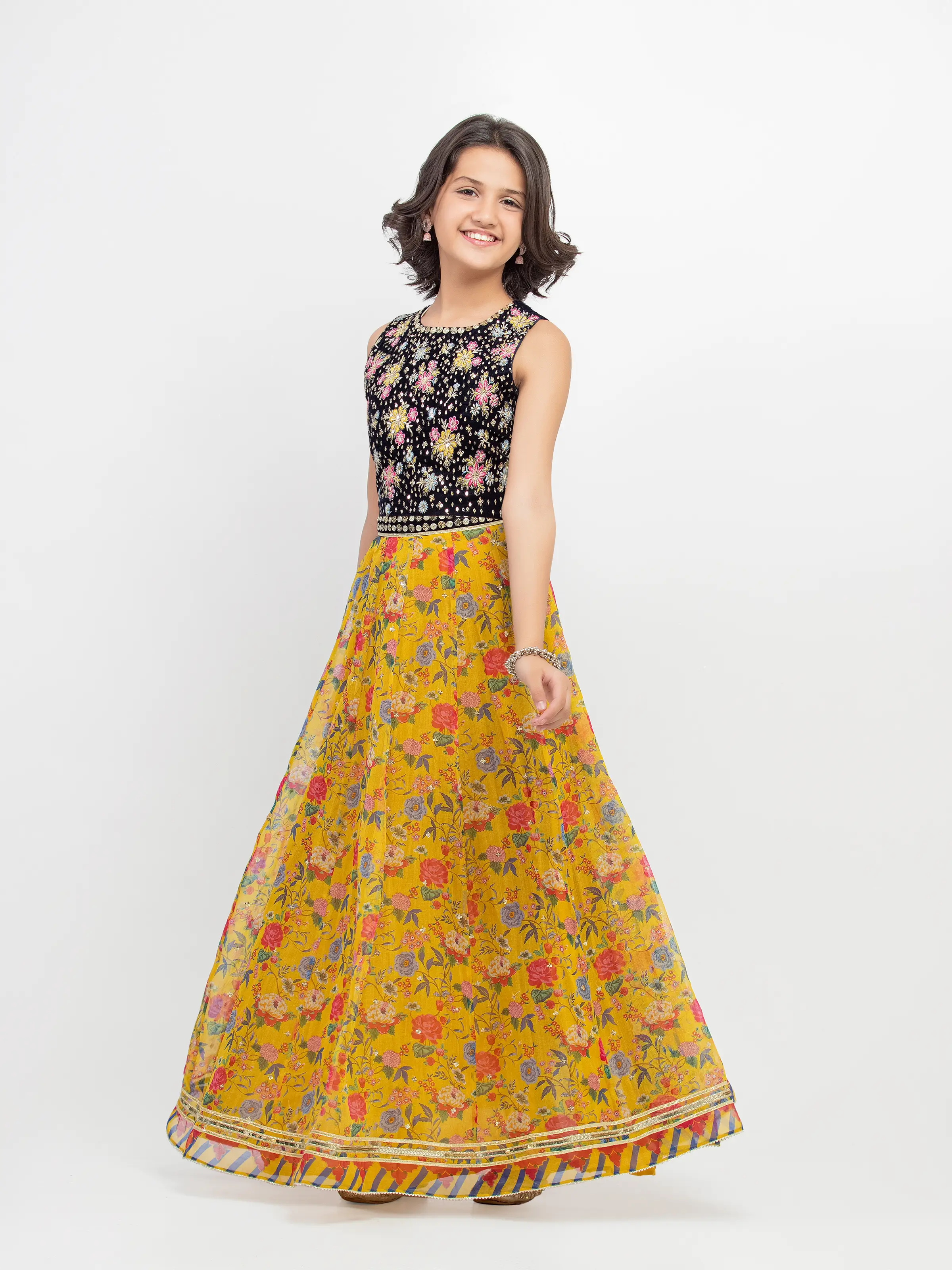 Girl's Yellow Pret - EGTPLEP5-50054CL - Image 4