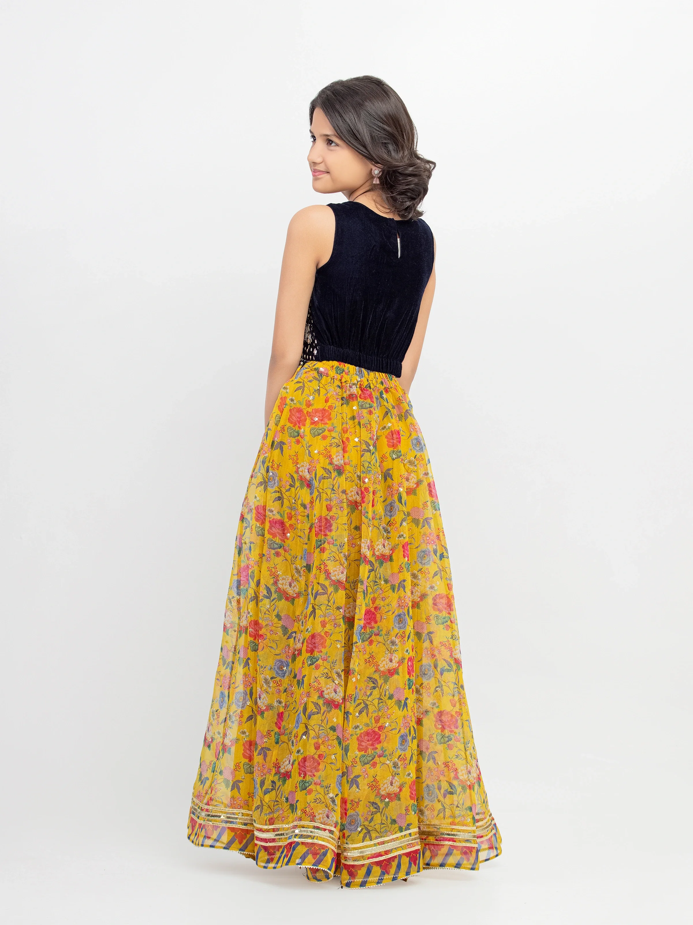 Girl's Yellow Pret - EGTPLEP5-50054CL - Image 5