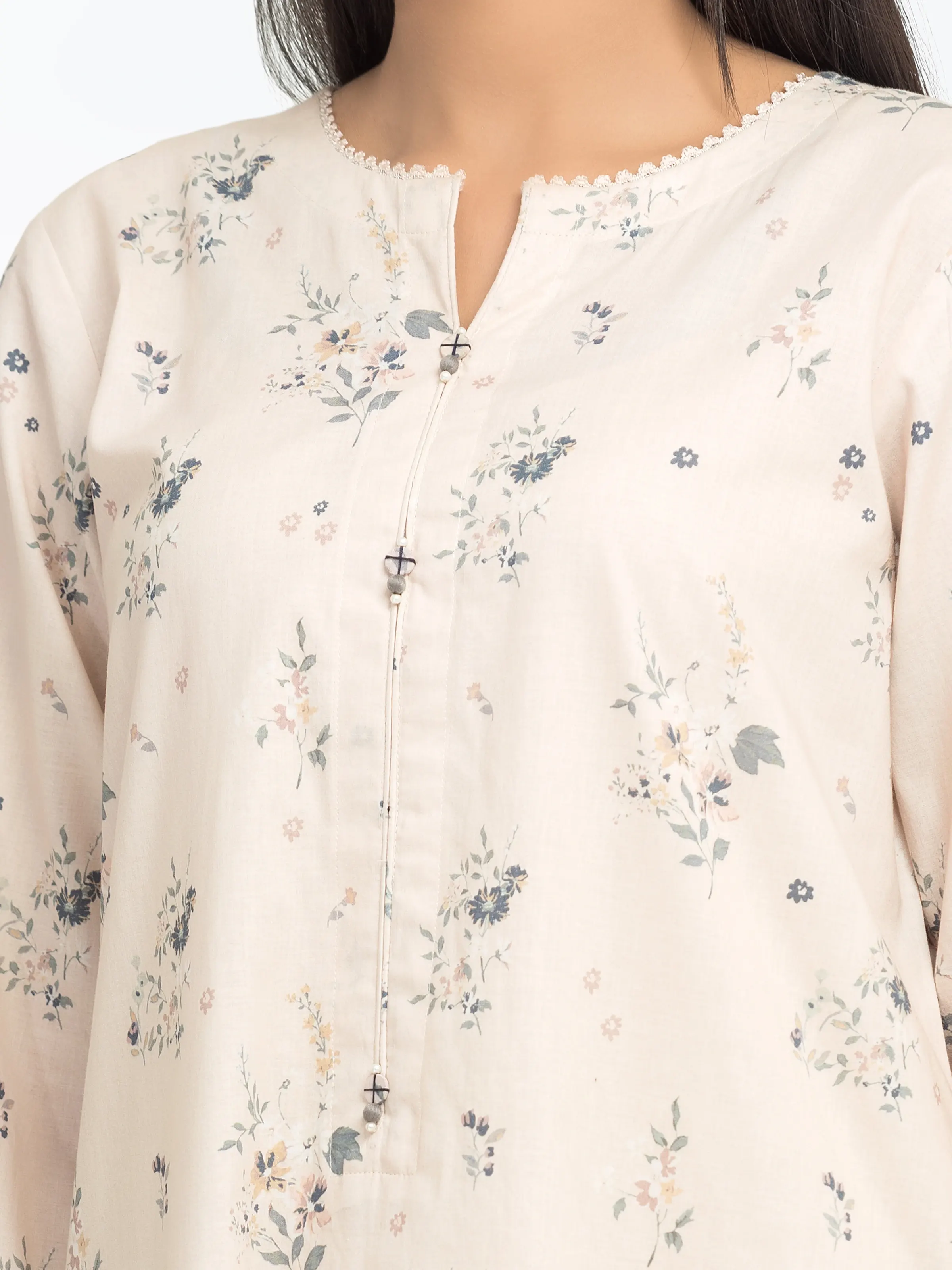 Pret Printed Cambric Shirt - EWTKP5-81708S - Image 2