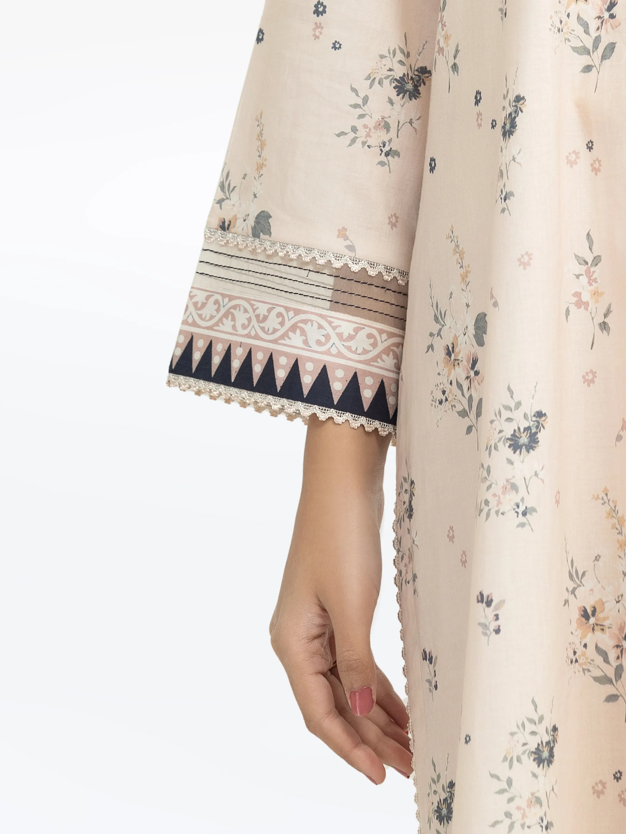 Pret Printed Cambric Shirt - EWTKP5-81708S - Image 3