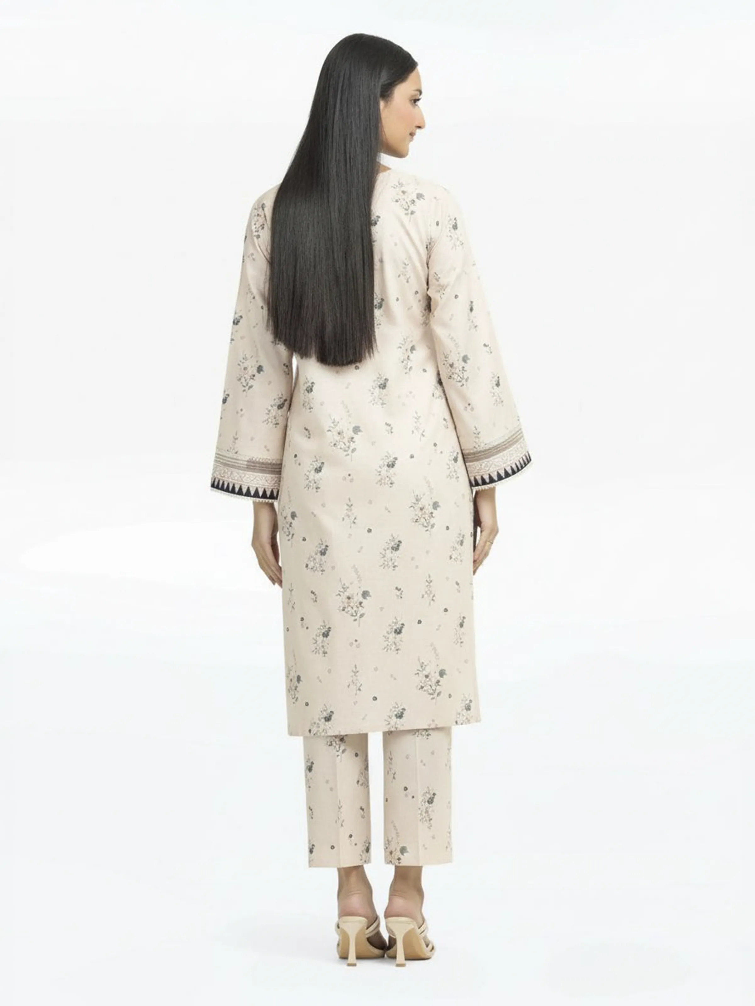 Pret Printed Cambric Shirt - EWTKP5-81708S - Image 4