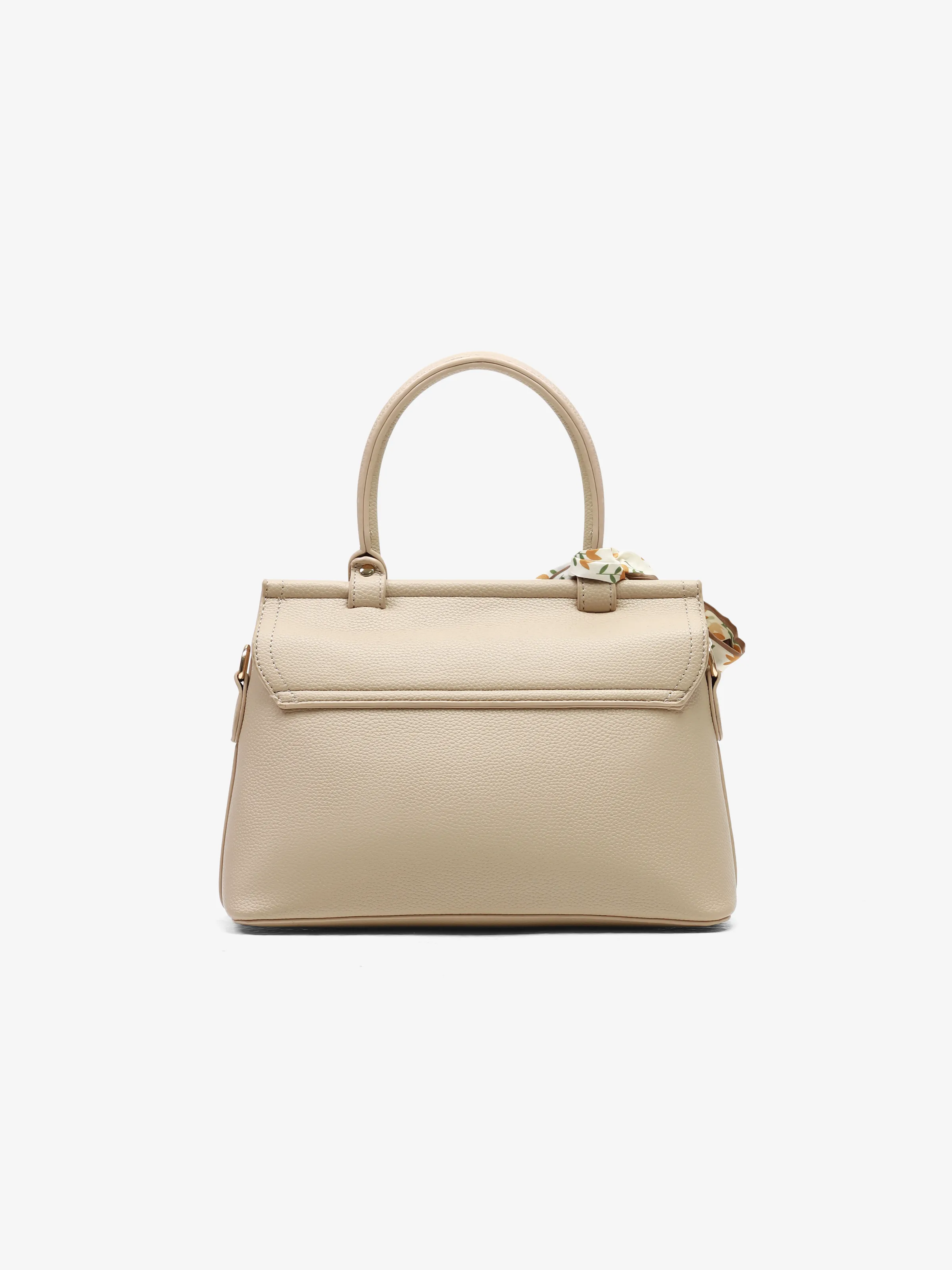 Women's Beige Crossbody Bag - EAWHB5-049 - Image 4