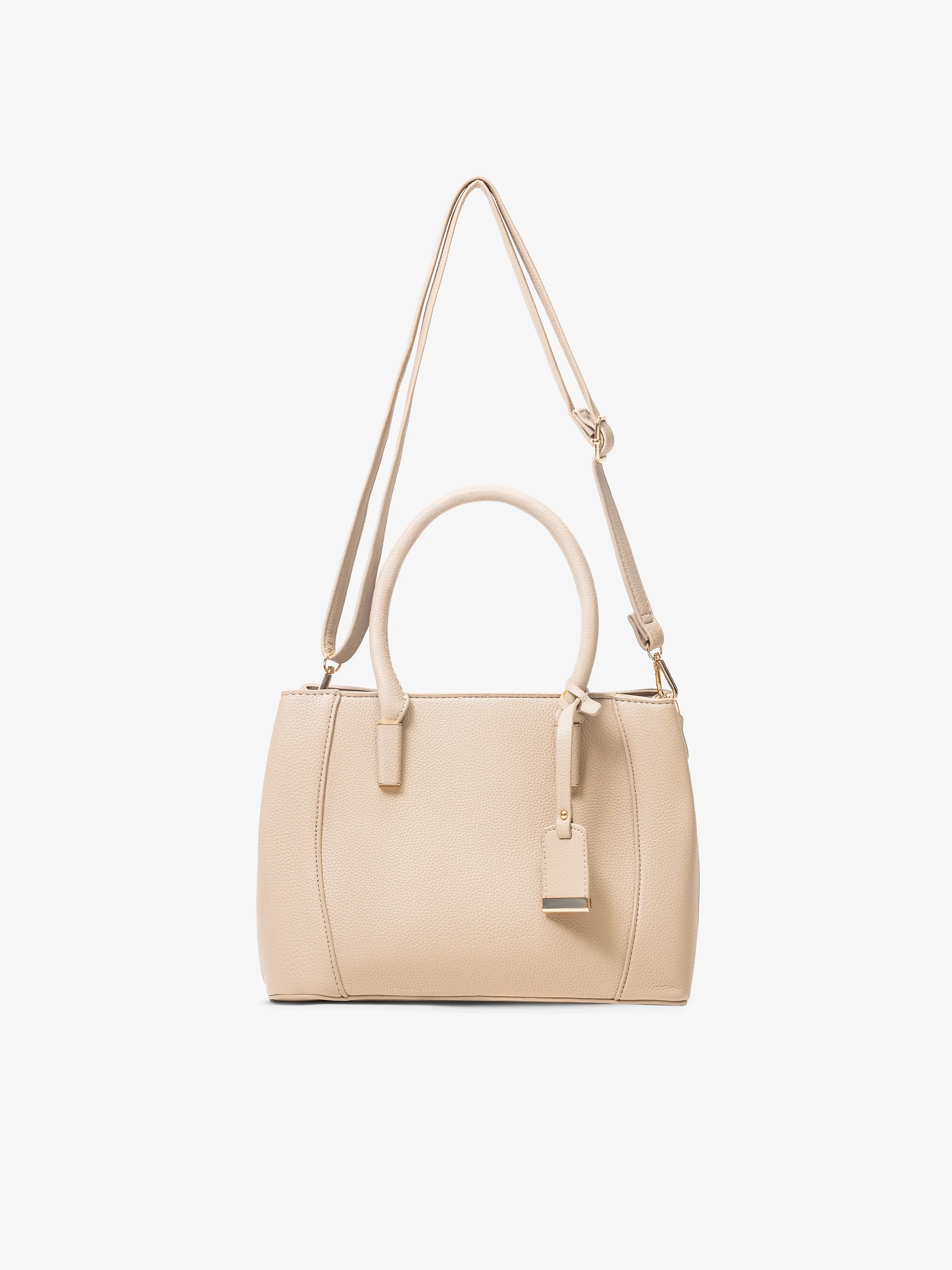 Women's Beige Bag - EAWHB6-001 - Image 2