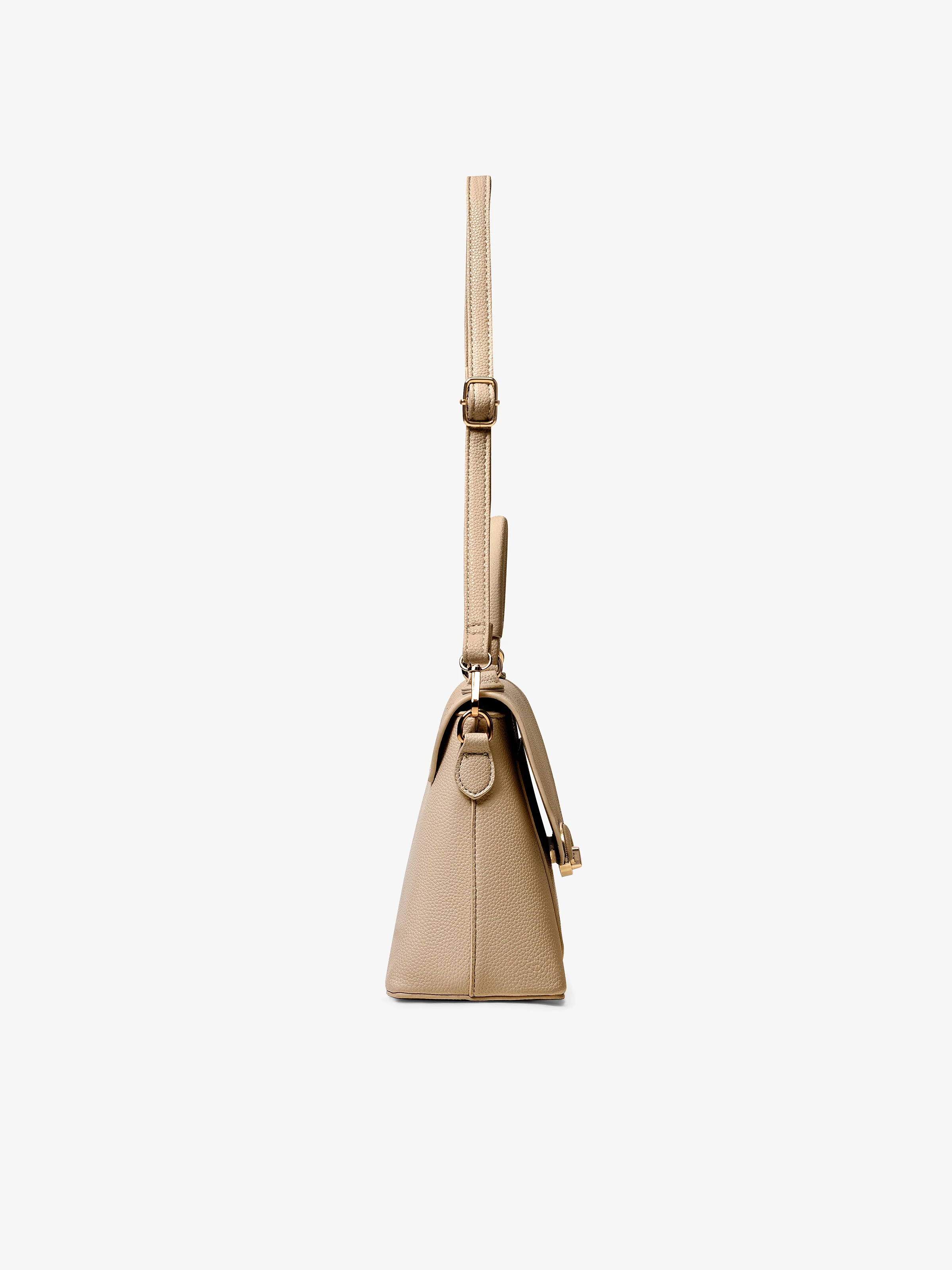Women's Beige Bag - EAWHB6-004 - Image 4