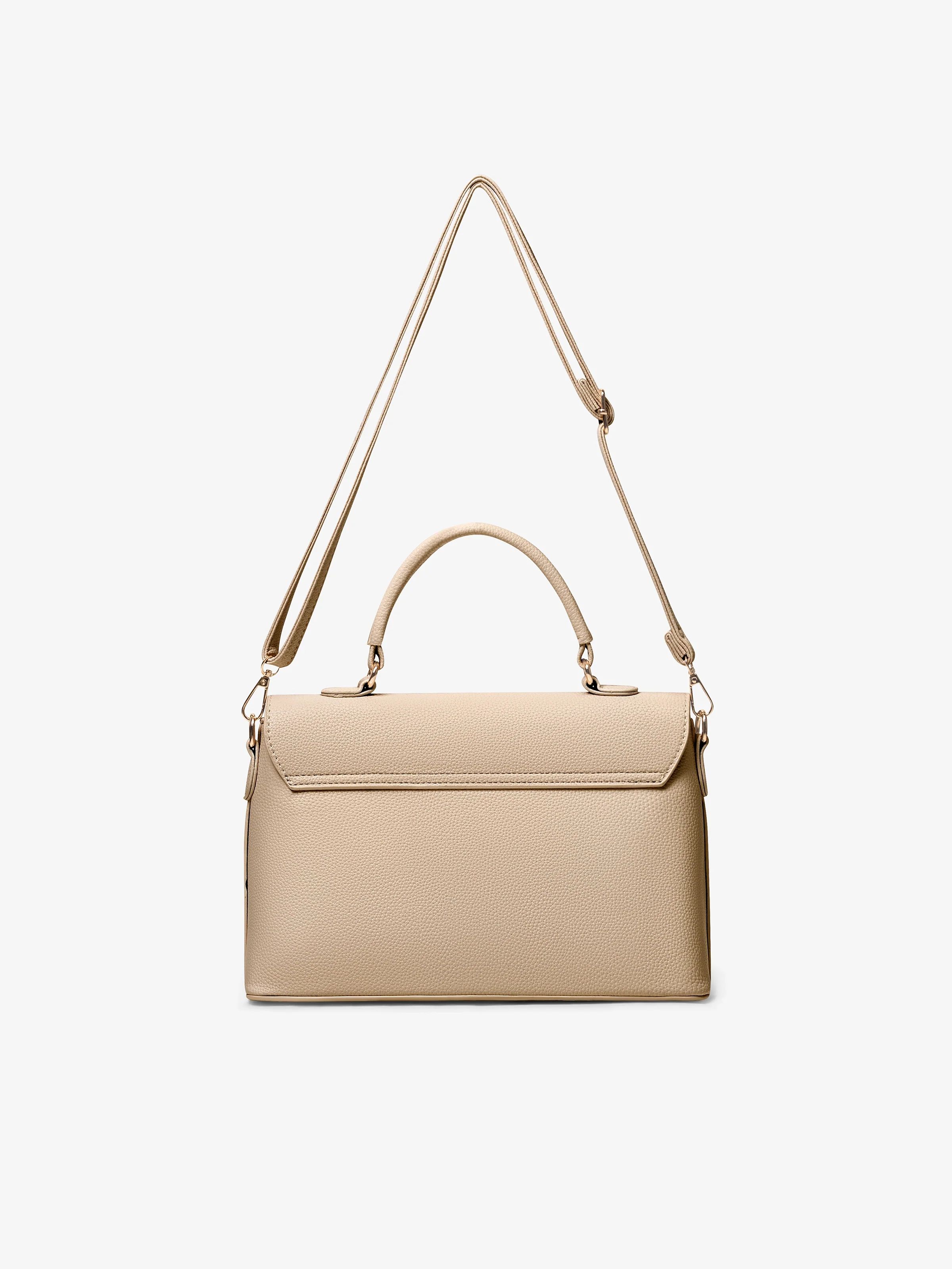 Women's Beige Bag - EAWHB6-004 - Image 5