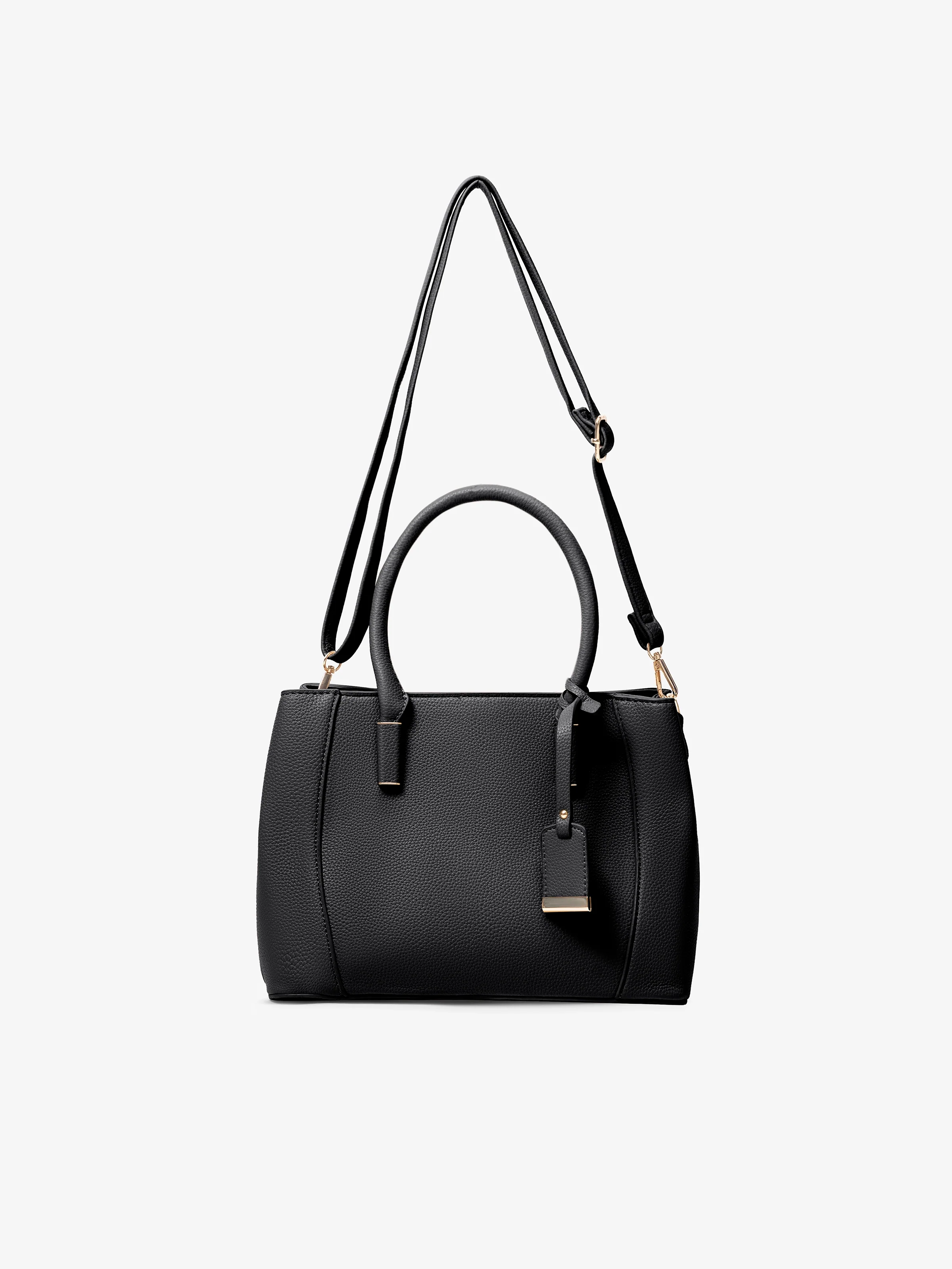 Women's Black Bag - EAWHB6-001 - Image 2