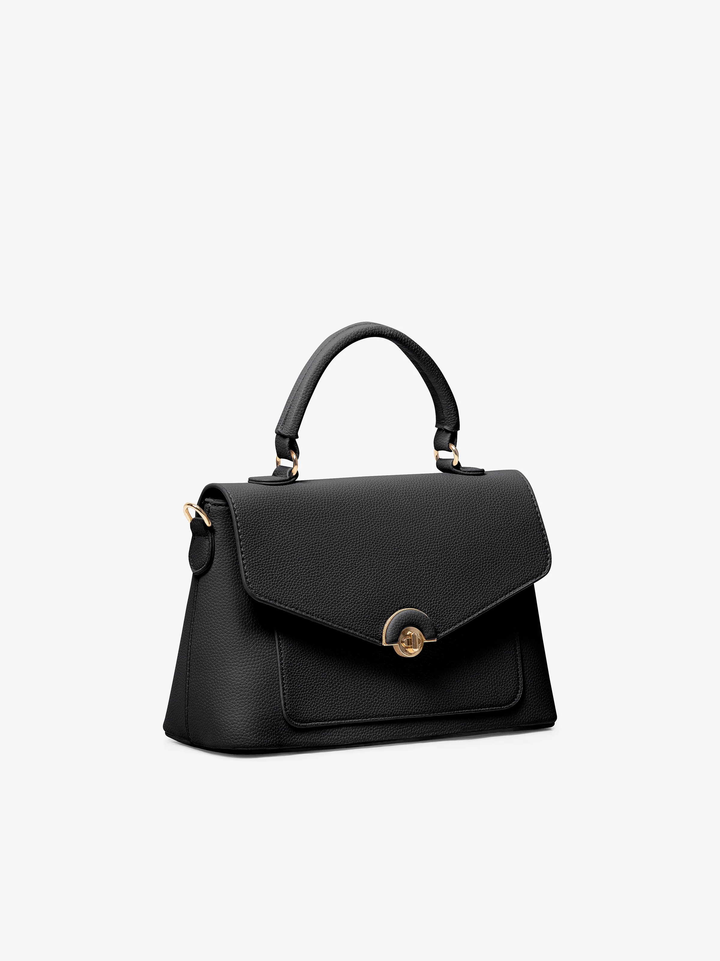 Women's Black Bag - EAWHB6-004 - Image 3