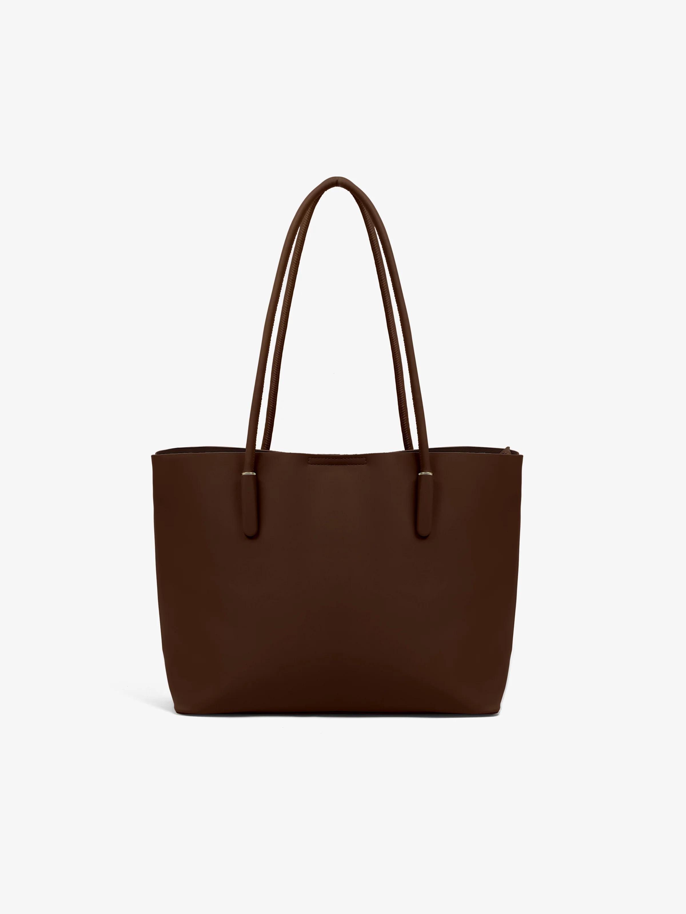 Women's Brown Tote Bag - EAWHB5-040