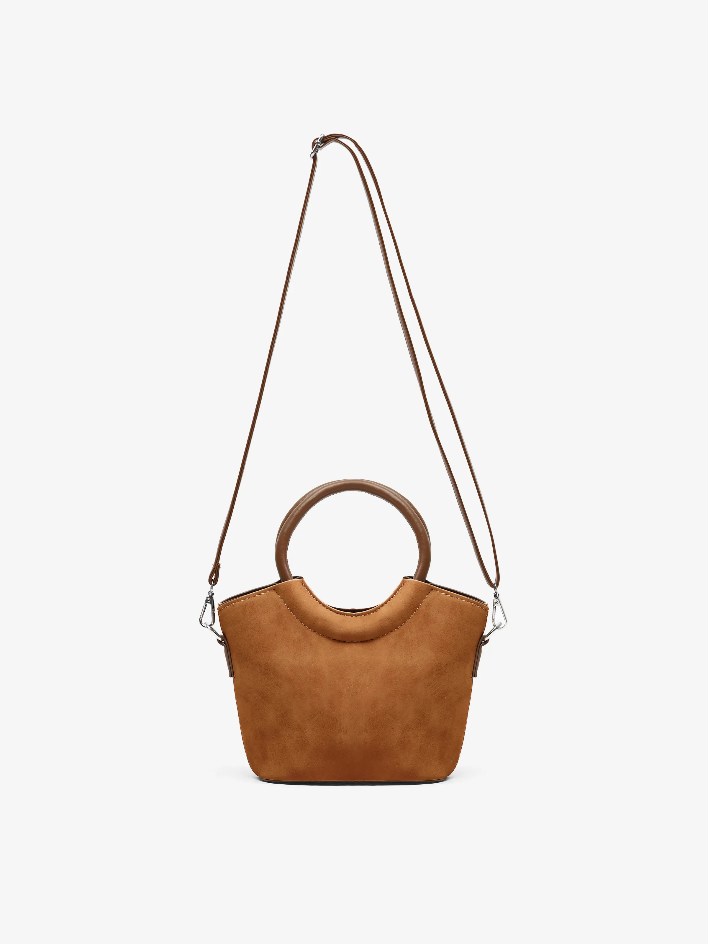 Women's Brown Bag - EAWHB5-043