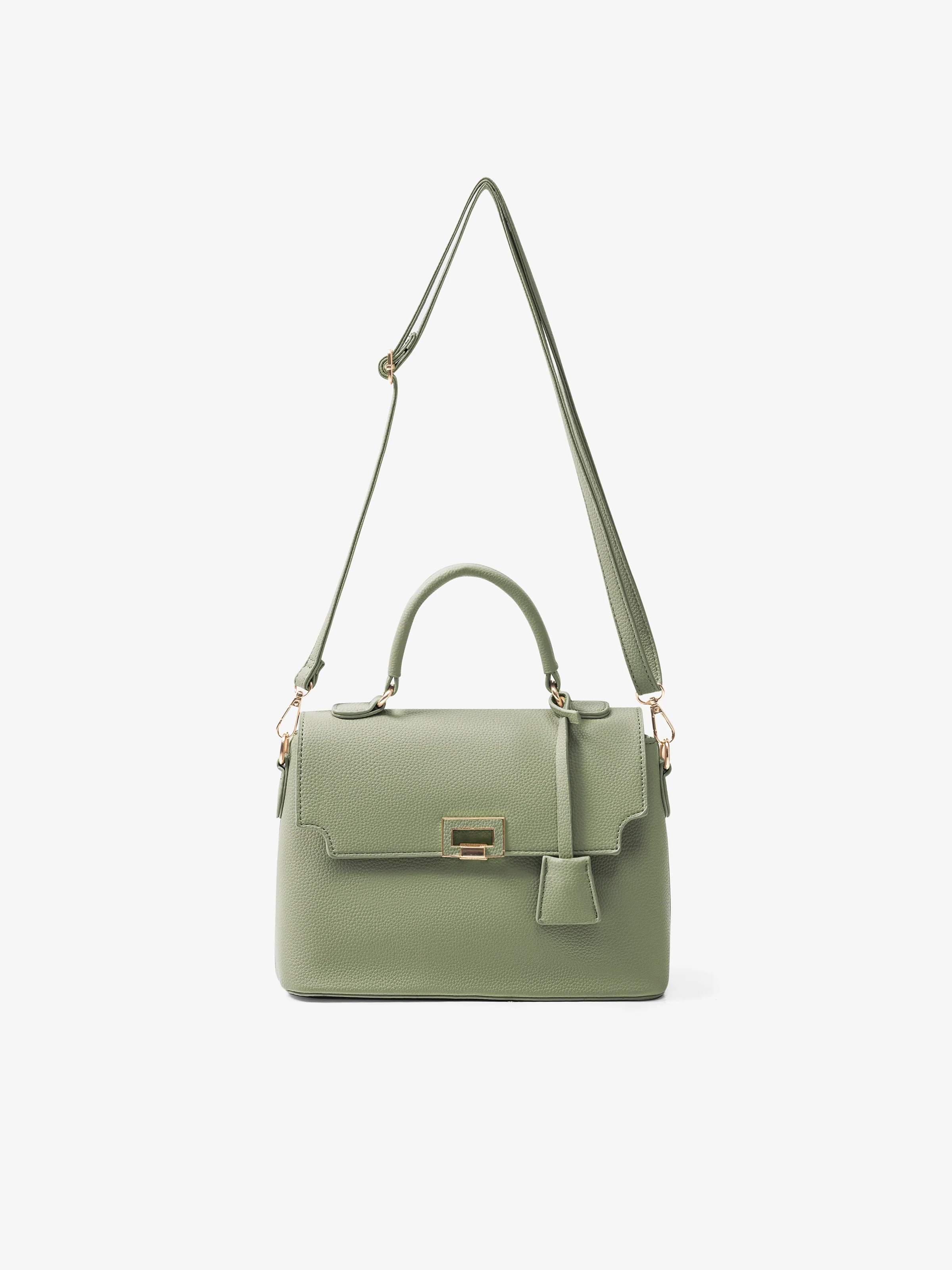 Women's Green Bag - EAWHB6-002