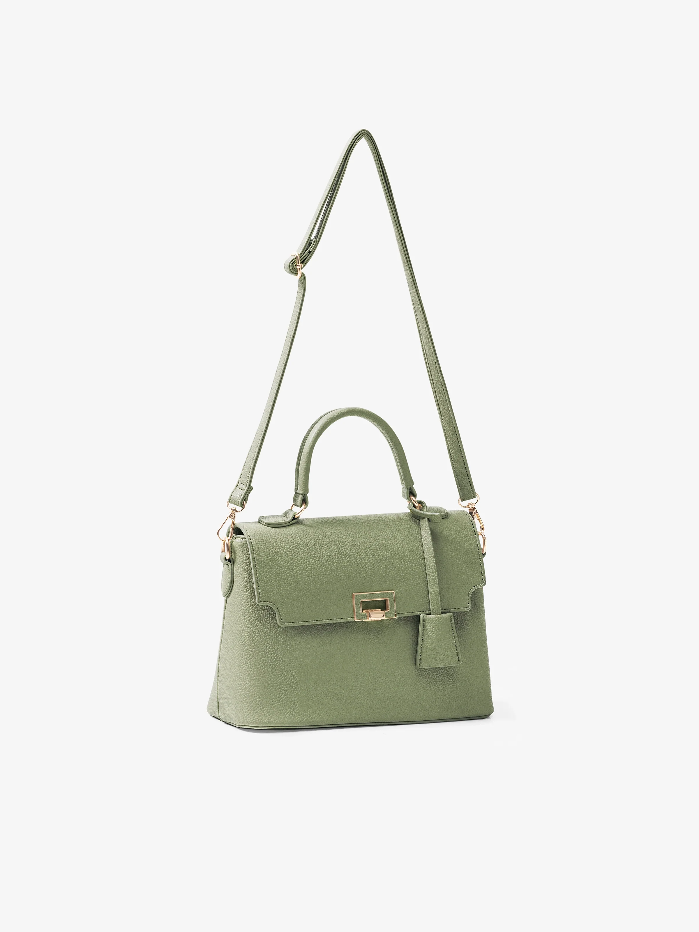 Women's Green Bag - EAWHB6-002 - Image 2