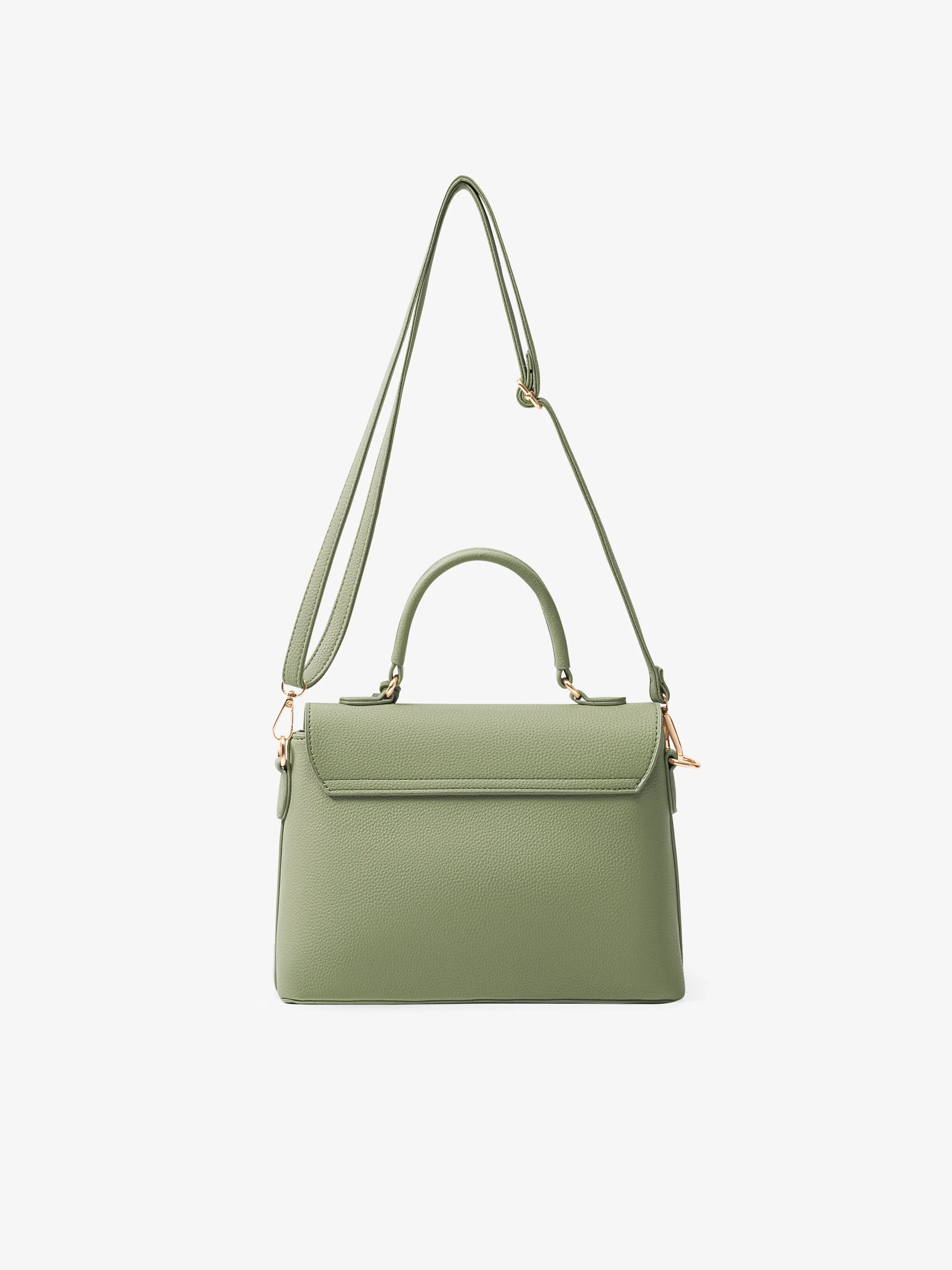 Women's Green Bag - EAWHB6-002 - Image 4
