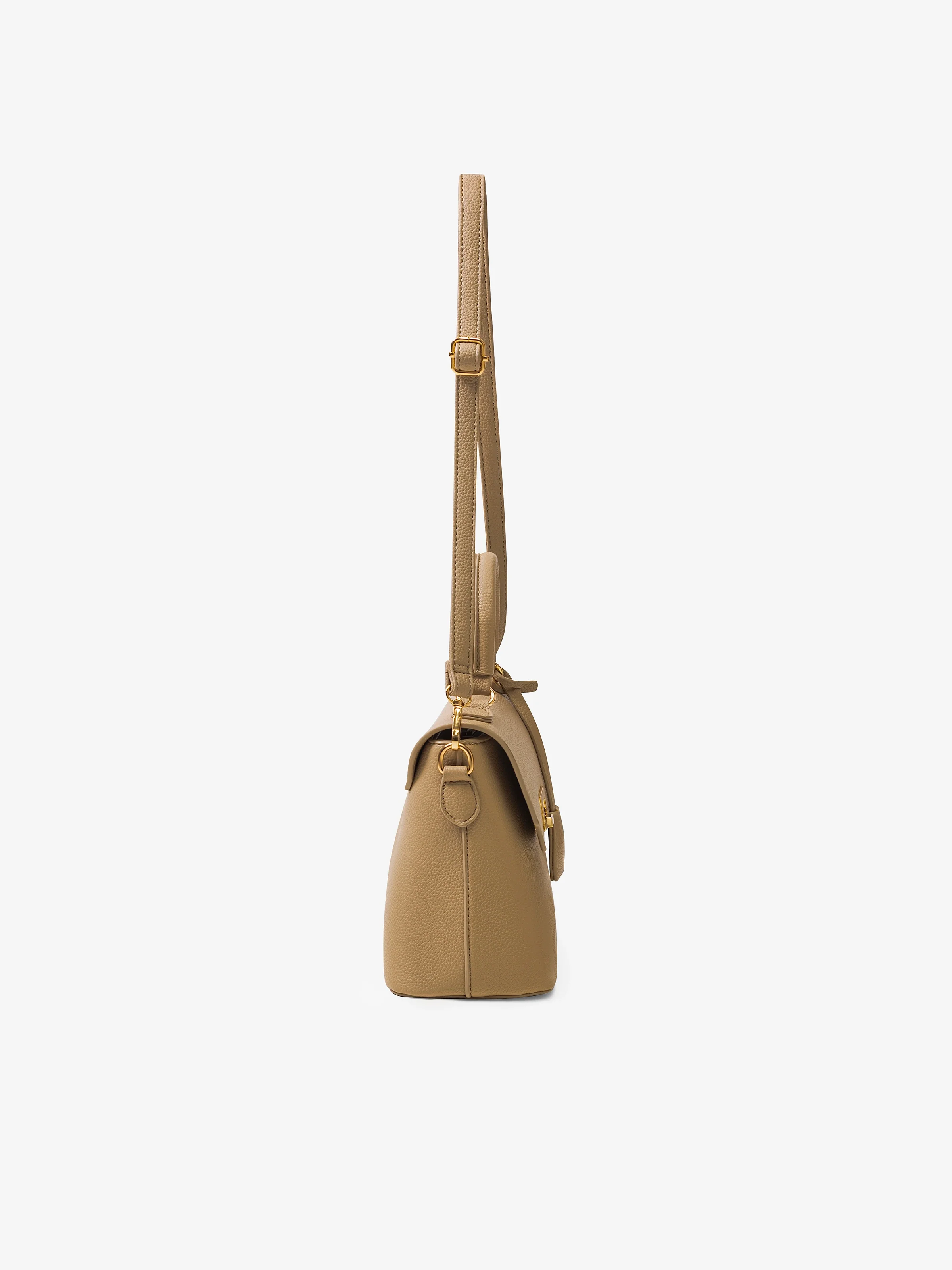 Women's Light Brown Bag - EAWHB6-002 - Image 3