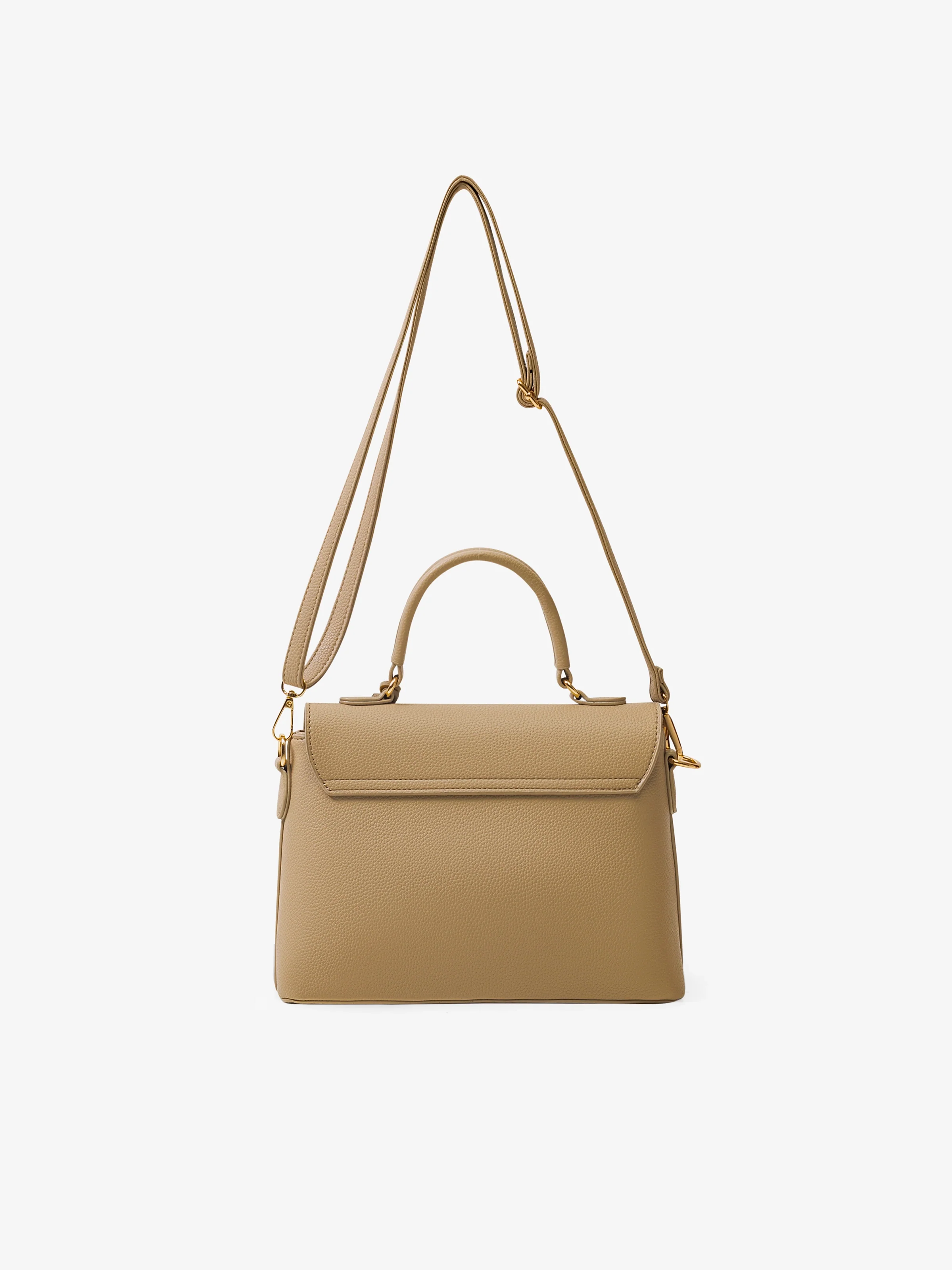 Women's Light Brown Bag - EAWHB6-002 - Image 4