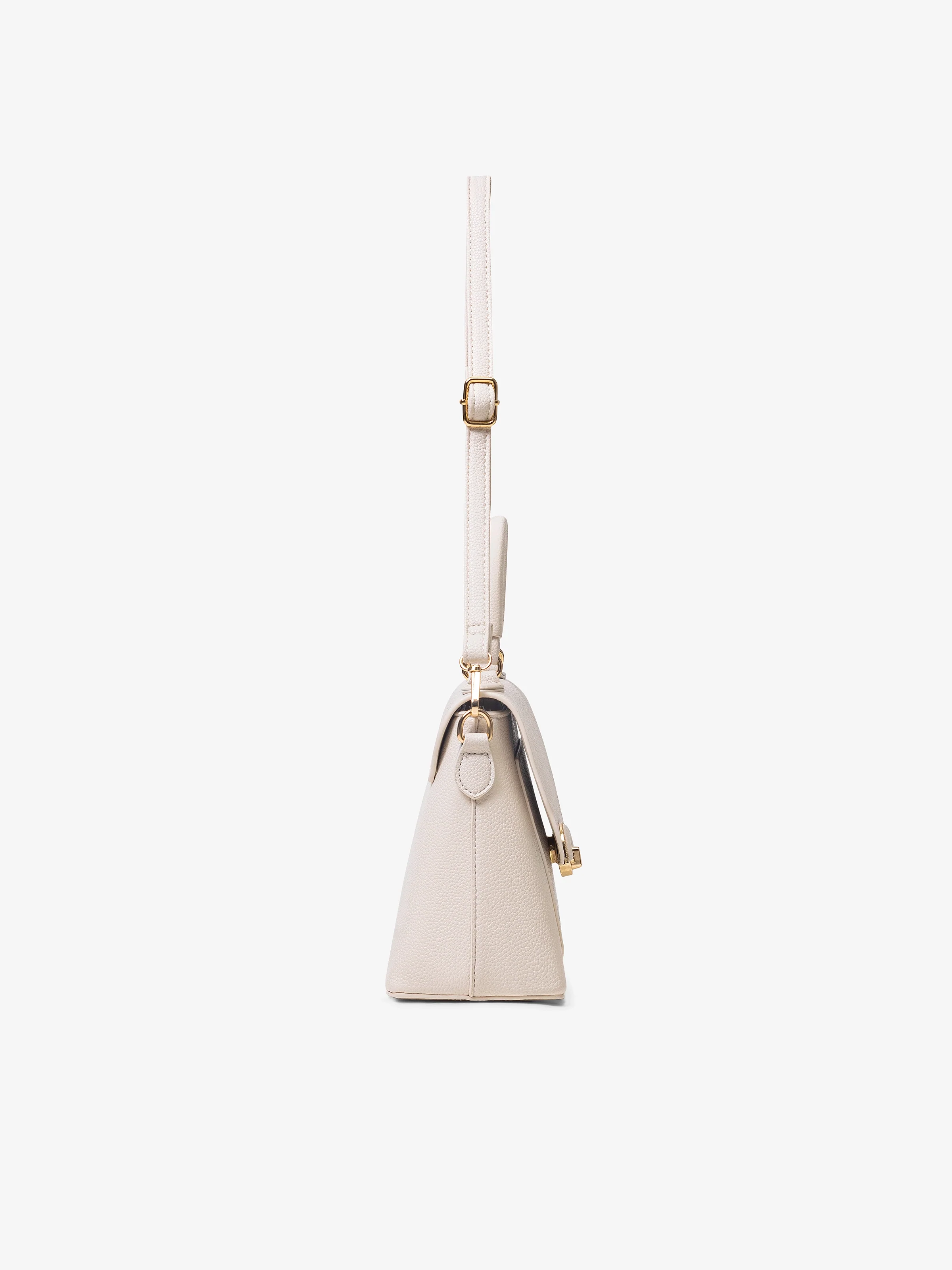 Women's Off White Bag - EAWHB6-004 - Image 4