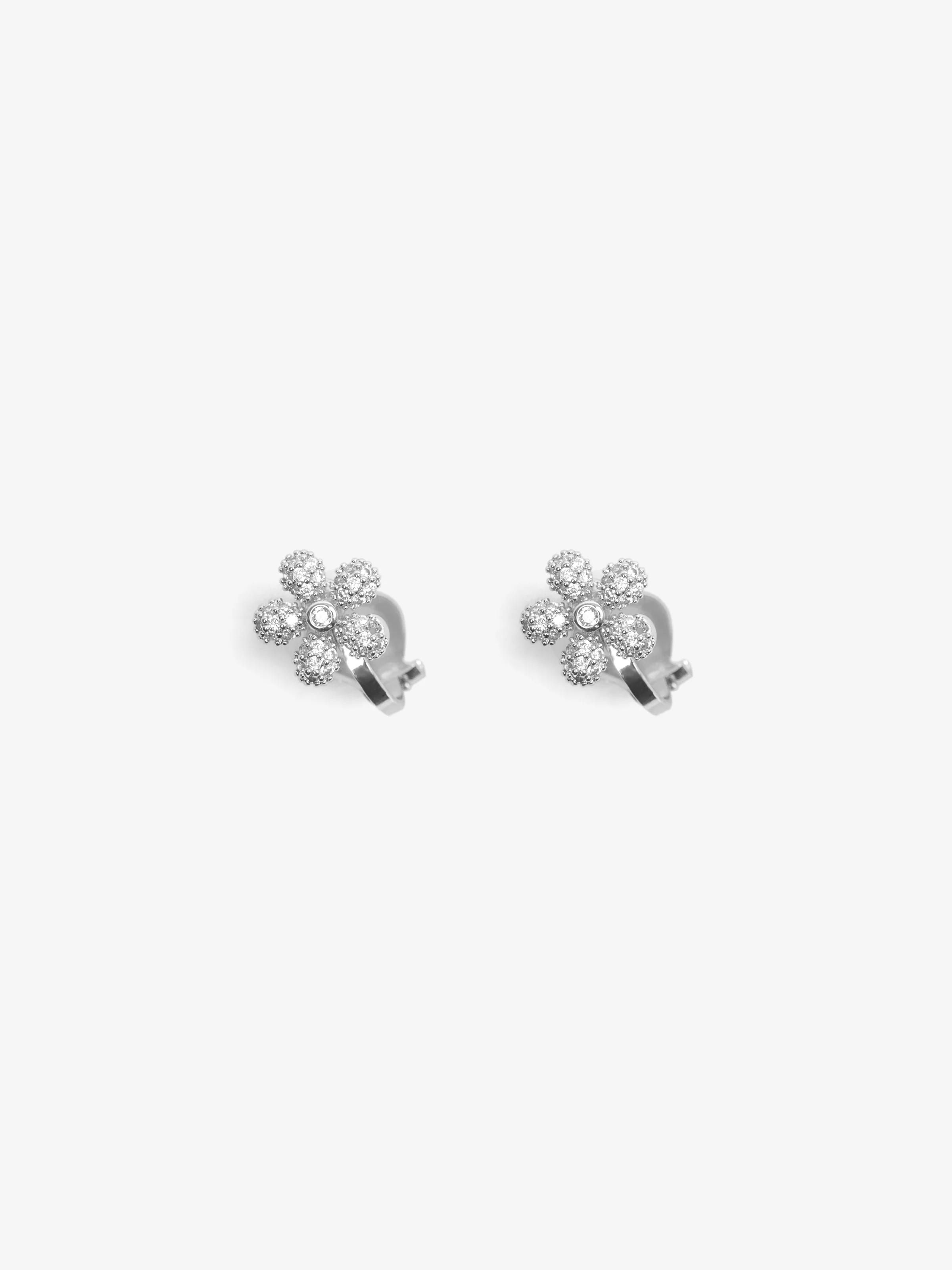 Petal Shine Earrings - EAWE5-115